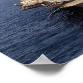 USS Carl Vinson (CVN 70) ポスター (角)