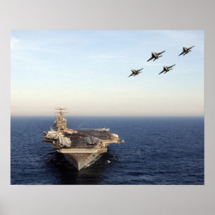 USS Carl Vinson (CVN 70) ポスター