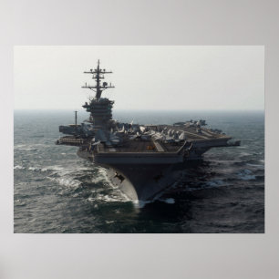 USS Carl Vinson (CVN 70) ポスター