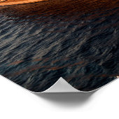 USS Carl Visnon(CVN 70) ポスター (角)