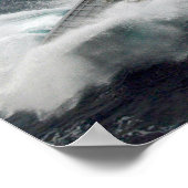 USS Chancellorsville (CG 62) ポスター (角)