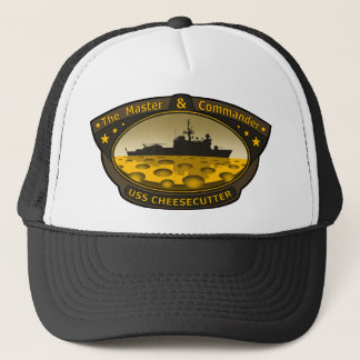 USS Cheesecutter キャップ