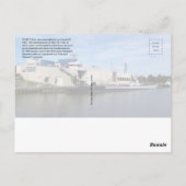 USS Cobia SS245ポストカード ポストカード (裏面)