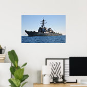 USS Cole (DDG 67) ポスター (ホームオフィス)