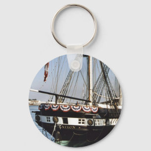 USS Constellation キーホルダー