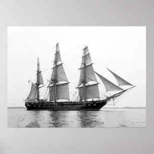 USS Constellation ポスター