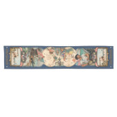 USS CUCAMONGAテーブルランナー ショートテーブルランナー (横)