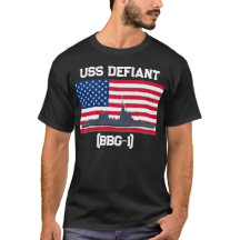 USS Defiant (BBG-1)