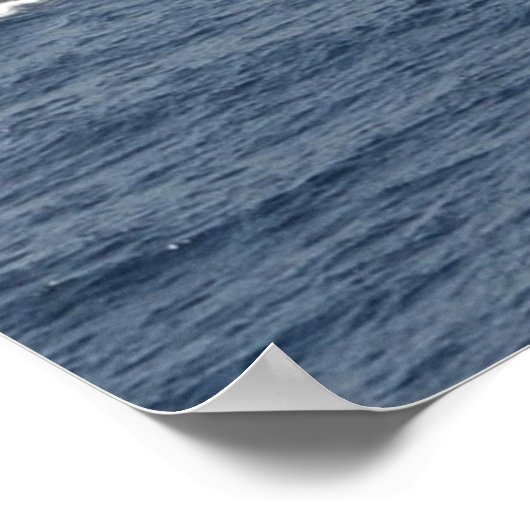 USS Dwight D. Eisenhower (CVN 69) ポスター (角)