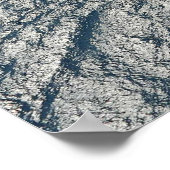 USS Dwight D. Eisenhower (CVN 69) ポスター (角)