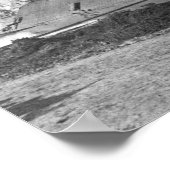 USS Essex Ironclad - Baton Rouge - 1862 ポスター (角)