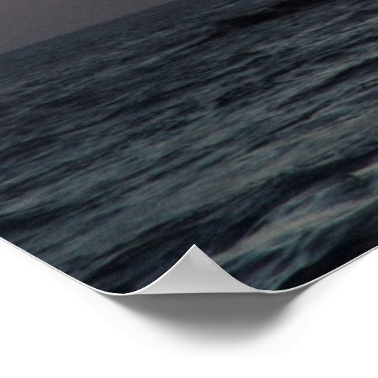 USS George Washington (CVN 73) ポスター (角)