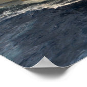 USS George Washington (CVN 73) ポスター (角)