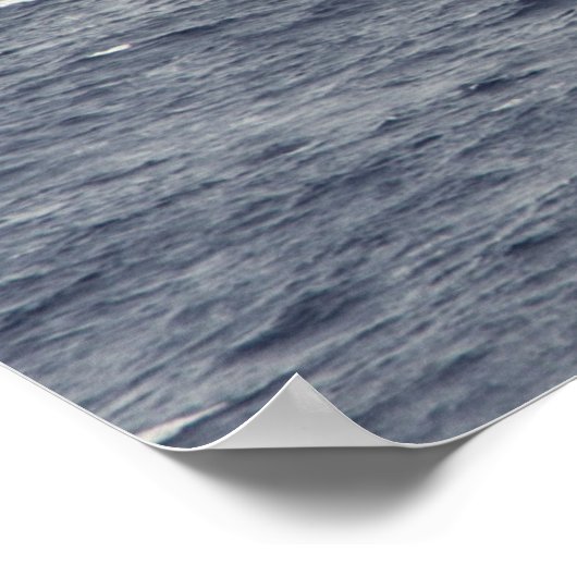 USS George Washington (CVN 73) ポスター (角)