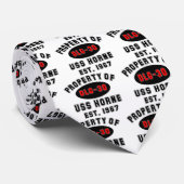 USS Horne DLG-30 ネクタイ (ロール)