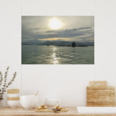 USS Jacksonville (SSN 699) ポスター (キッチン)