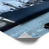 USS Jeremiah O'Brien ポスター (角)