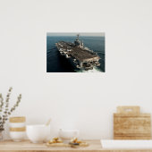 USS John C. Stennis (CVN 74) ポスター (キッチン)