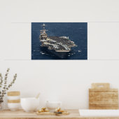 USS John C. Stennis (CVN 74) ポスター (キッチン)