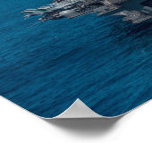 USS John C. Stennis (CVN 74) ポスター (角)