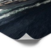 USS John C. Stennis (CVN 74) ポスター (角)