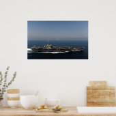 USS John C. Stennis (CVN 74) ポスター (キッチン)