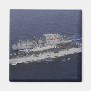 USS Kearsarge マグネット