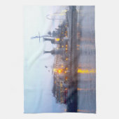 USS KIDDキッチンタオル キッチンタオル (縦)