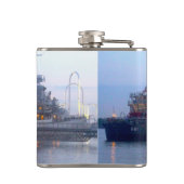 USS KIDDフラスコ フラスク (裏面)