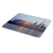 USS KIDD切断ボード カッティングボード (角)