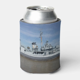 USS KIDD DD 661クーラーボックス 缶クーラー