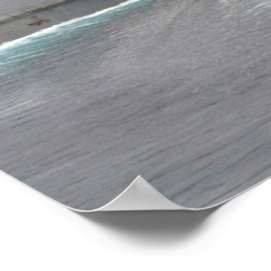 USS McFaul (DDG 74) ポスター (角)