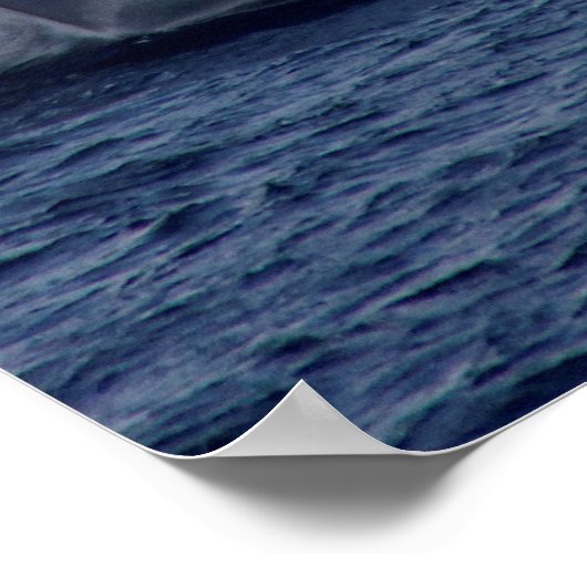 USS Milius (DDG 69) ポスター (角)