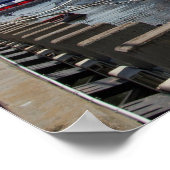 USS Minnesota (SSN 783) ポスター (角)