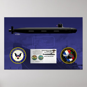 USS Missouriの《キリスト教》洗礼式や命名式のプリント ポスター