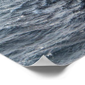 USS Mitscher (DDG 57) ポスター (角)