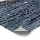 USS Momsen (DDG 92) ポスター (角)