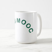USS MOOCマグカップ コーヒーマグカップ (正面右)