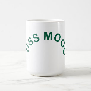 USS MOOCマグカップ コーヒーマグカップ