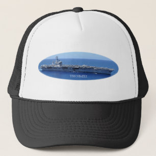 USS Nimitz キャップ