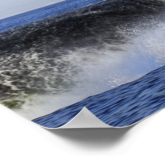 USS Norfolk (SSN 714) ポスター (角)