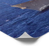 USS Normandy (CG 60) ポスター (角)