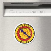 USS Pyro AE-24マグネット マグネット (インサイチュ (食洗機))