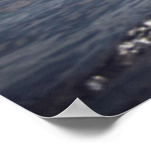 USS Ramage (DDG 61) ポスター (角)