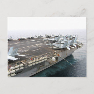 Uss Reagan (CVN-76) ポストカード