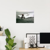 USS Seawolf (SSN 21) ポスター (ホームオフィス)