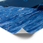 USS Shiloh (CG 67) ポスター (角)