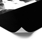 USS SOUTH DAKOTAの乗組員はスタンド_War Image ポスター (角)