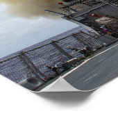 USS Stethem (DDG 63) ポスター (角)