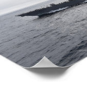 USS Stockdale (DDG 106) ポスター (角)